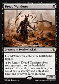 Dread Wanderer