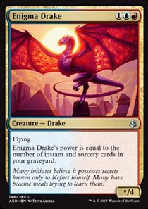 Enigma Drake