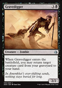 Gravedigger