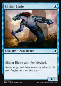 Slither Blade