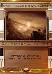 Wrath of God