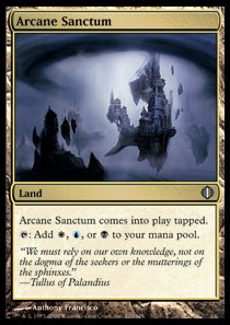 Arcane Sanctum