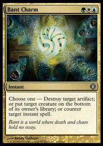 Bant Charm