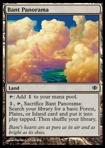 Bant Panorama