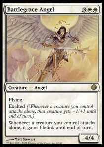 Battlegrace Angel