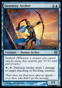 Dawnray Archer