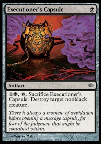 Executioner's Capsule