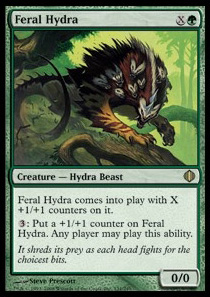 Feral Hydra