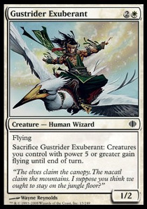 Gustrider Exuberant