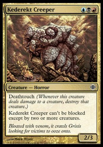 Kederekt Creeper