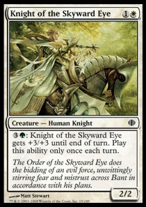 Knight of the Skyward Eye