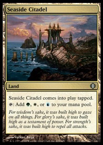 Seaside Citadel