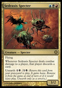 Sedraxis Specter