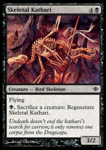 Skeletal Kathari