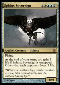 Sphinx Sovereign