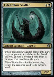 Tidehollow Sculler