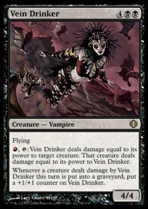 Vein Drinker