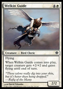 Welkin Guide