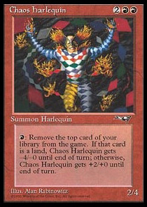 Chaos Harlequin