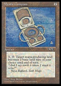 Mystic Compass
