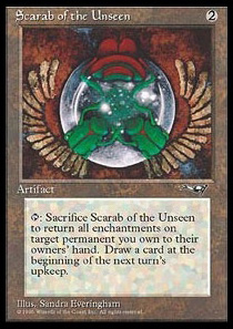 Scarab of the Unseen