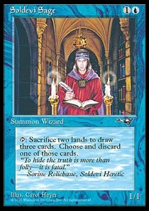 Soldevi Sage