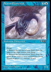 Storm Elemental