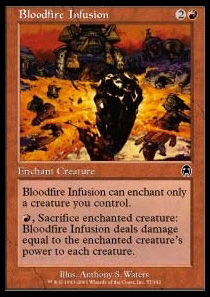 Bloodfire Infusion