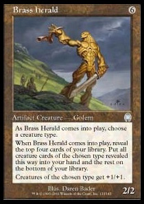 Brass Herald