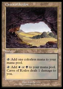 Caves of Koilos