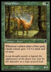 Glade Gnarr