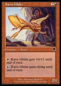 Kavu Glider
