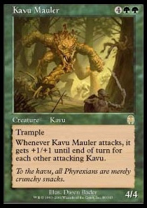 Kavu Mauler