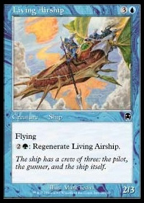 Living Airship