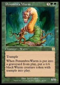 Penumbra Wurm