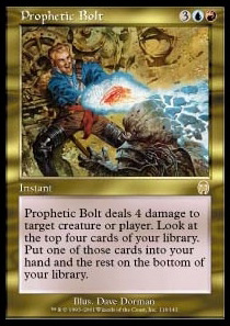 Prophetic Bolt