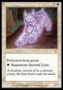 Spectral Lynx