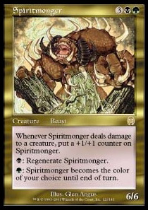 Spiritmonger