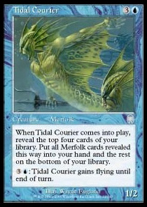 Tidal Courier