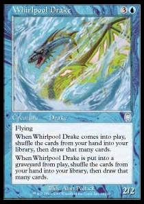 Whirlpool Drake