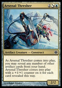 Arsenal Thresher