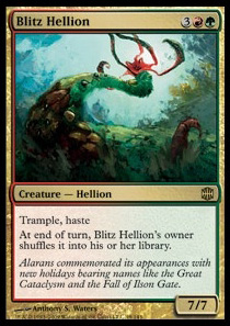 Blitz Hellion