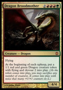 Dragon Broodmother