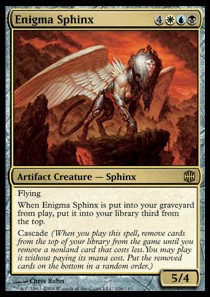 Enigma Sphinx