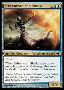 Ethersworn Shieldmage