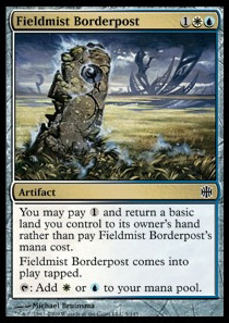 Fieldmist Borderpost