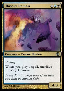 Illusory Demon