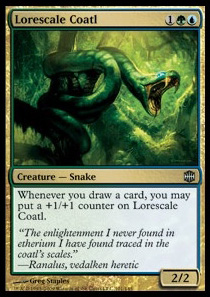 Lorescale Coatl