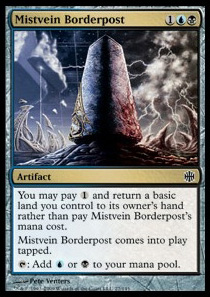 Mistvein Borderpost