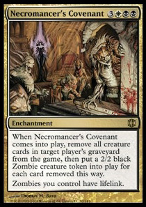 Necromancer's Covenant